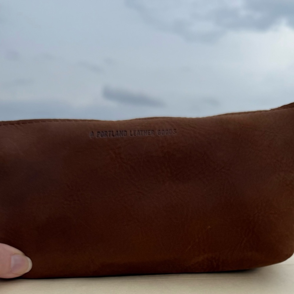 NOT FOR SALE Portland Leather Goods Cocoa Utility
